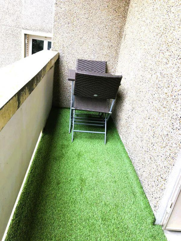 
                                                Location
                                                 Beau 2P 35m² meublé Côte Pavée