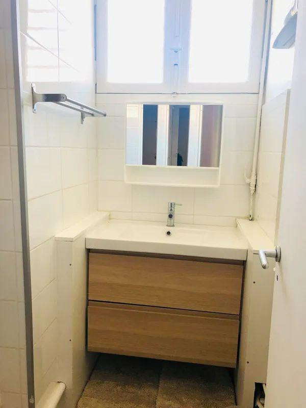 
                                                Location
                                                 Beau 2P 35m² meublé Côte Pavée