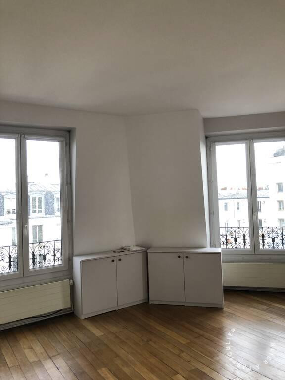 
                                                Location
                                                 Beau 2P 35m² refait à neuf