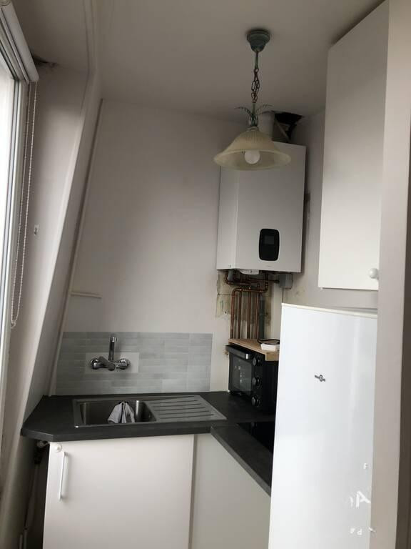 
                                                Location
                                                 Beau 2P 35m² refait à neuf