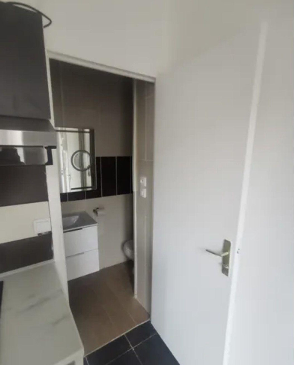 
                                                Location
                                                 Beau 2P 35m² Rue Bernard Palissy