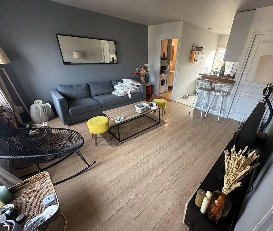 
                                                Location
                                                 Beau 2P 36m² au Chesnay-Rocquencourt