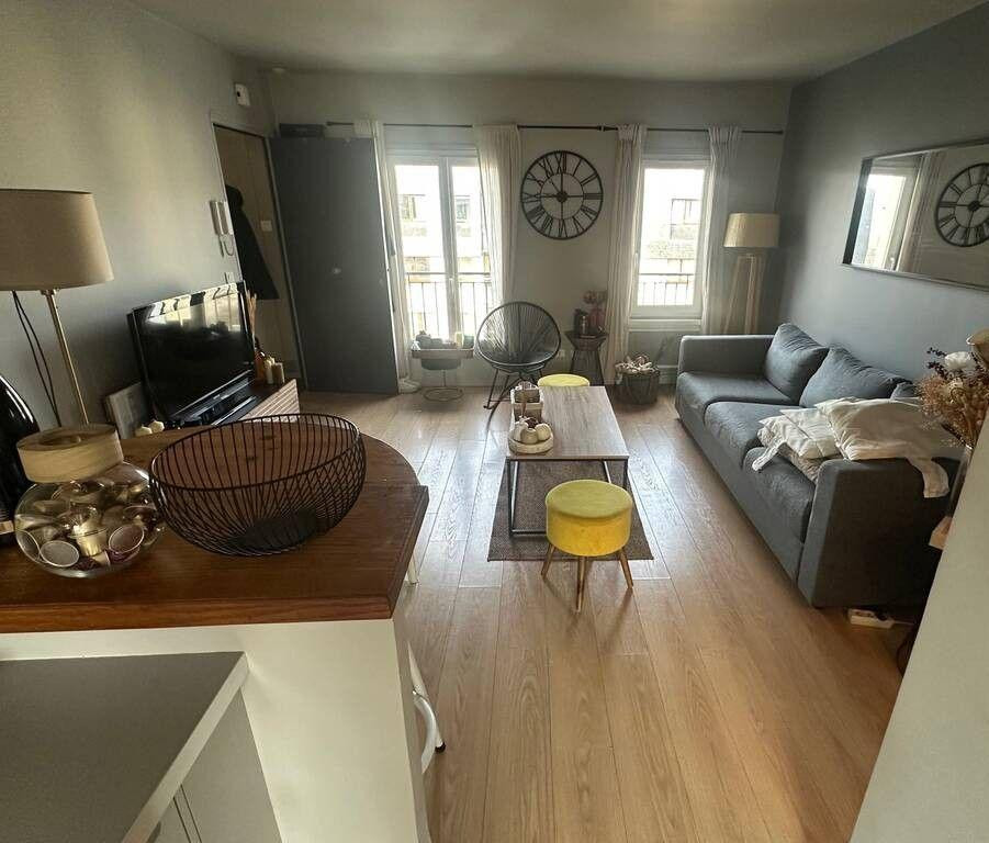 
                                                Location
                                                 Beau 2P 36m² au Chesnay-Rocquencourt