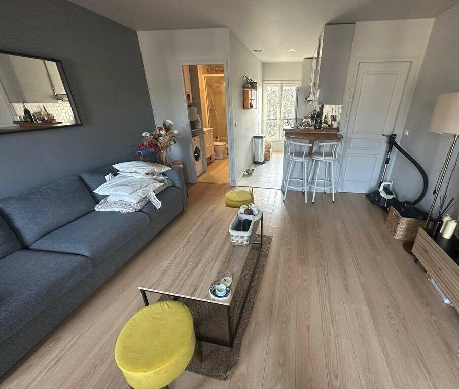 
                                                Location
                                                 Beau 2P 36m² au Chesnay-Rocquencourt