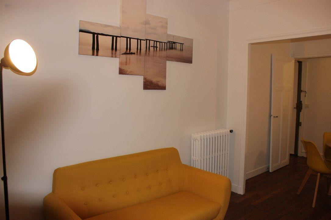 
                                                Location
                                                 Beau 2P 36m² meublé