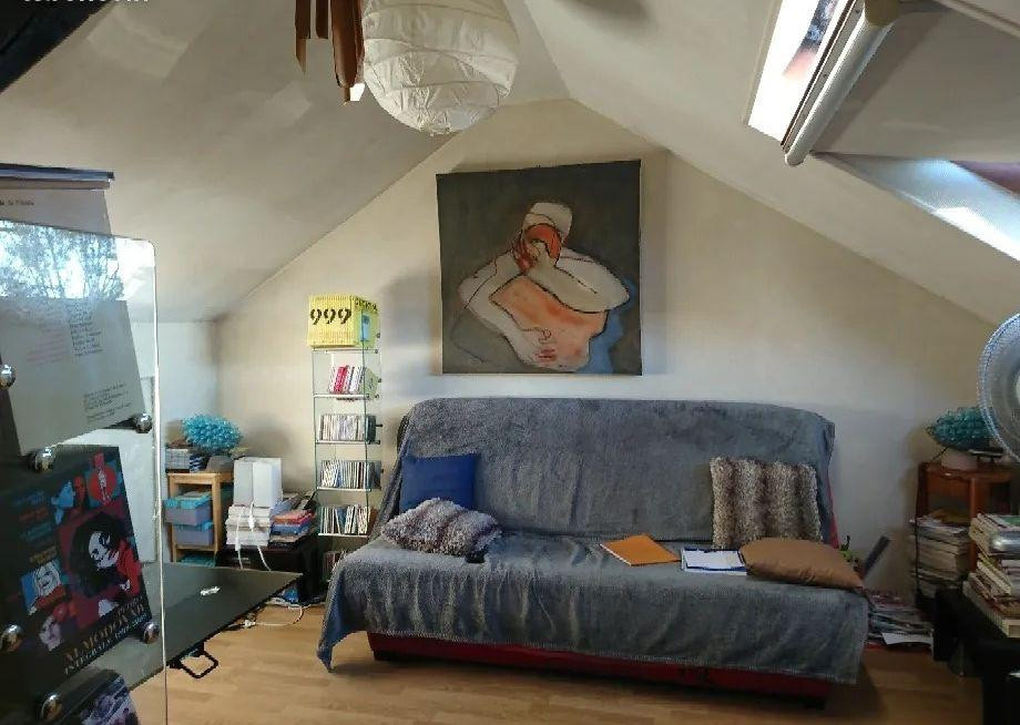 
                                                Location
                                                 Beau 2P 37m² jusqu'au 16 août 2025