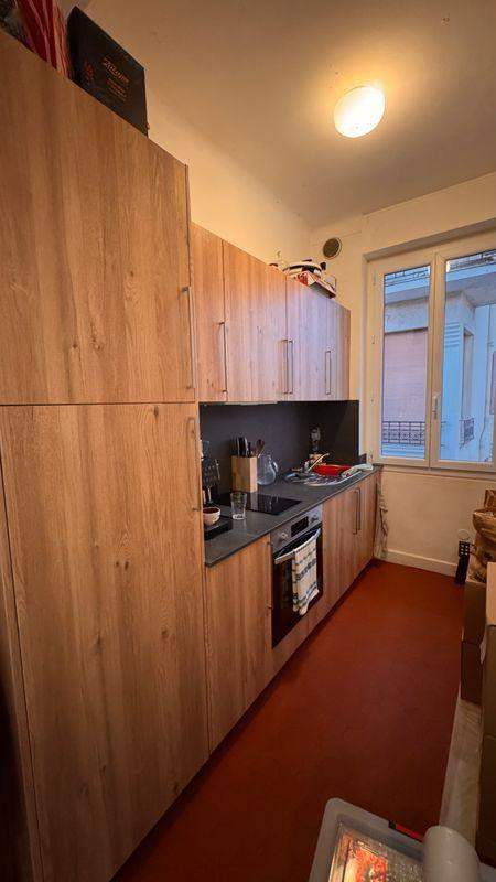 
                                                Location
                                                 Beau 2P 37m²  lumineux quartier poètes