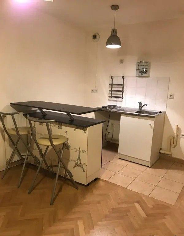 
                                                Location
                                                 Beau 2P 38m² avec balcon immeuble récent