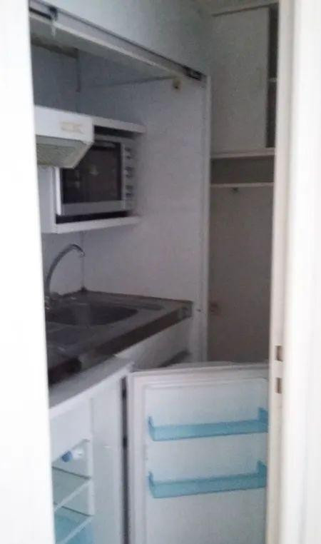 
                                                Location
                                                 Beau 2P 38m² en centre ville
