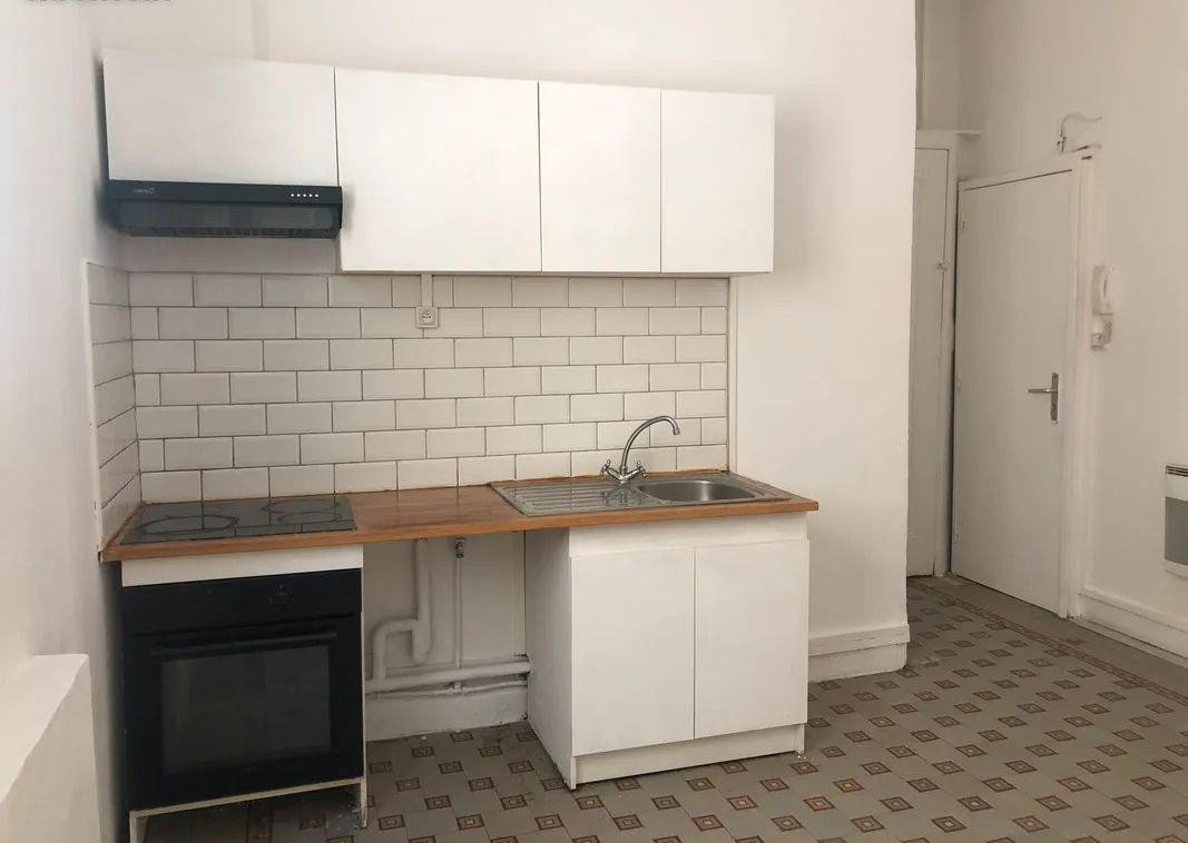 
                                                Location
                                                 Beau 2P 38m² rénové dispo jusqu'à fin juin