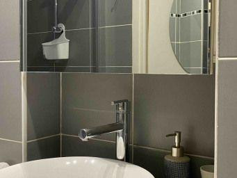 
                                                Location
                                                 Beau 2P 39m² meublé lumineux et bien agencé