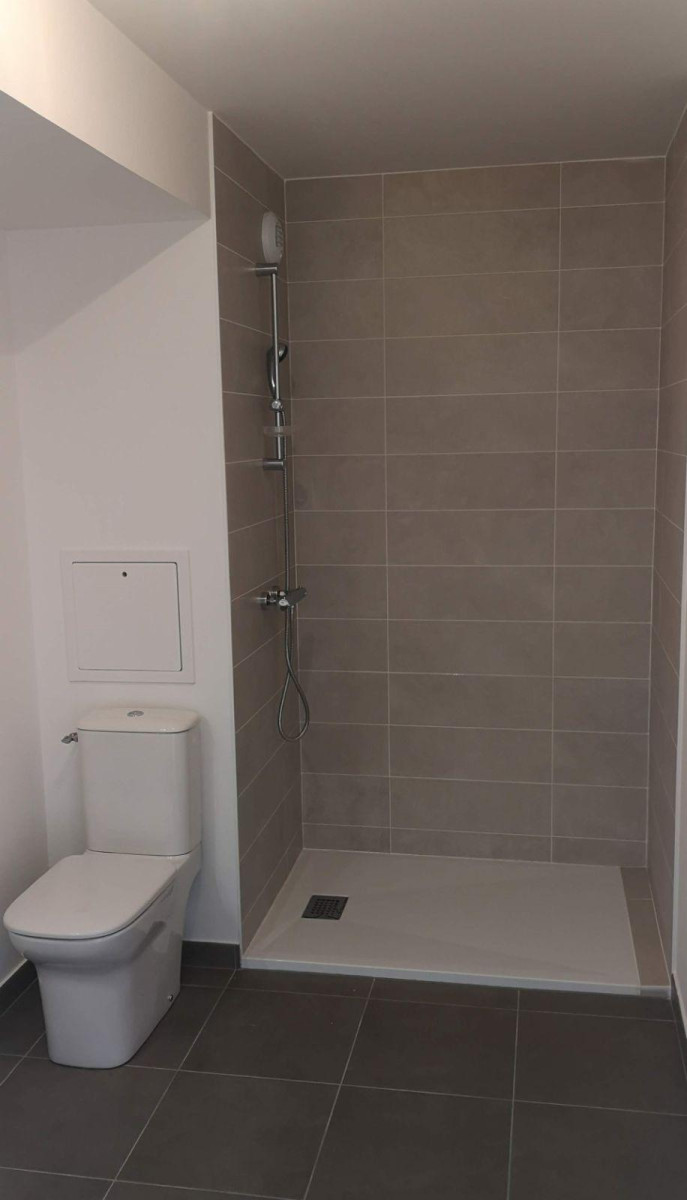 
                                                Location
                                                 Beau 2P 39m² neuf avec balcon