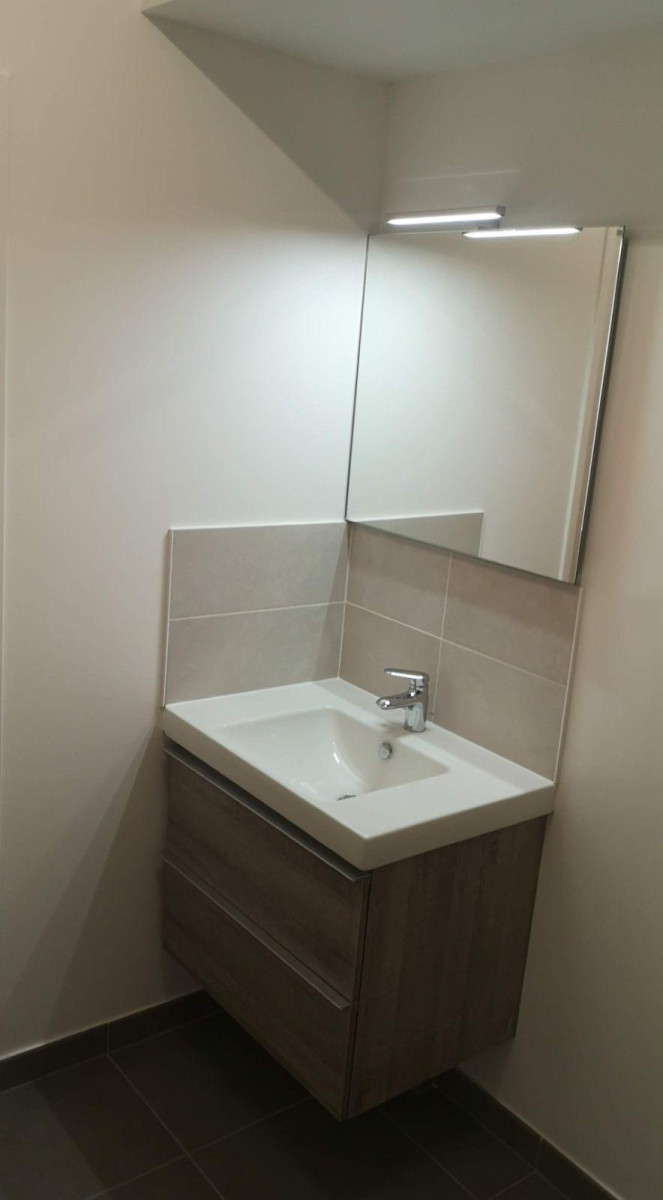 
                                                Location
                                                 Beau 2P 39m² neuf avec balcon