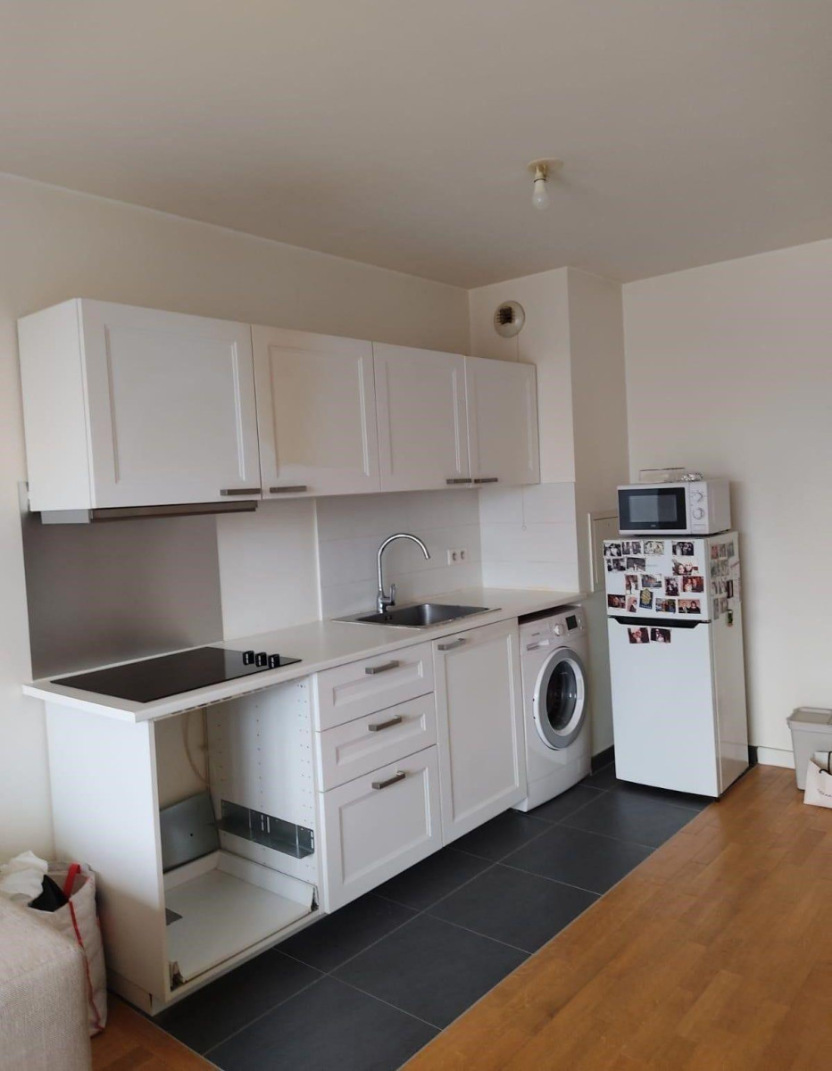 
                                                Location
                                                 Beau 2P 39m² neuf avec balcon
