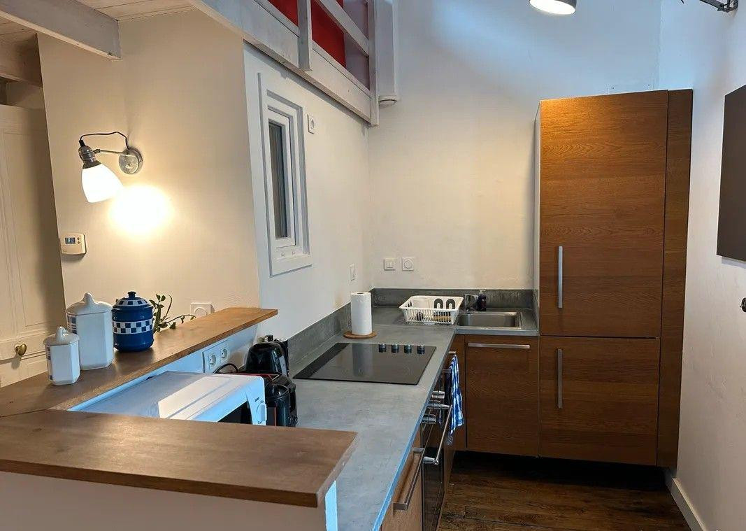 
                                                Location
                                                 Beau 2P/3P duplex 45m² (75m² au sol) meublé