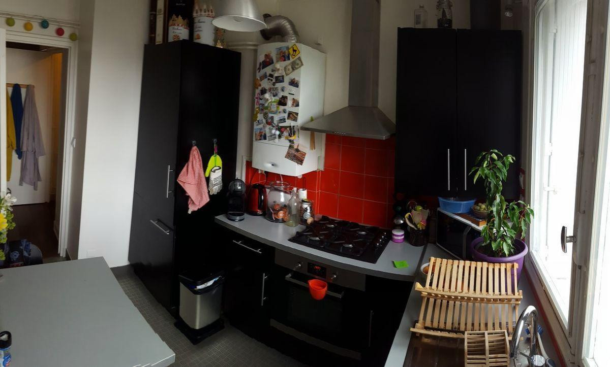 
                                                Location
                                                 Beau 2P 40m² Canclaux-Mellinet