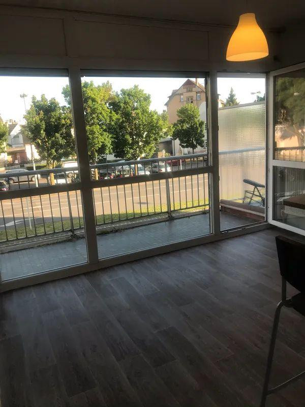 
                                                Location
                                                 Beau 2P 40m² centre ville de Thionville