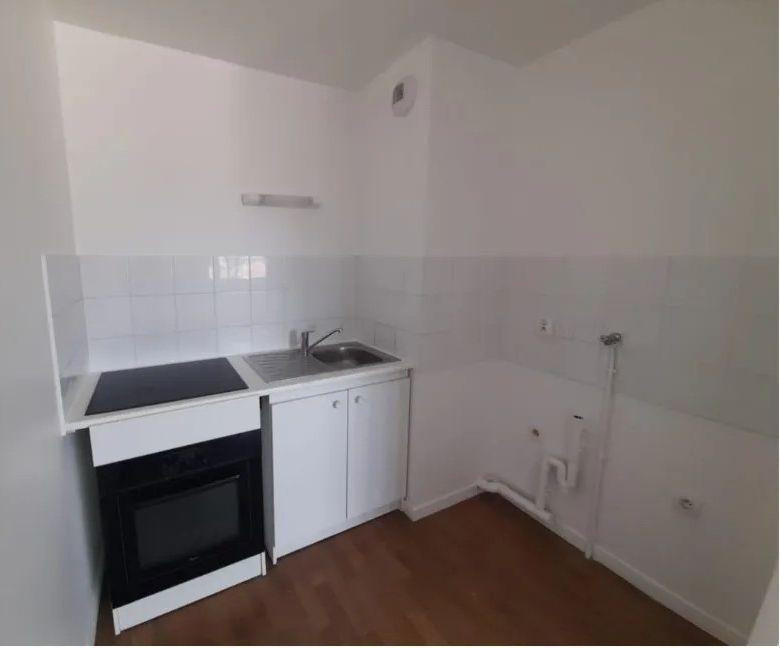 
                                                Location
                                                 Beau 2P 40m² dans résidence récente