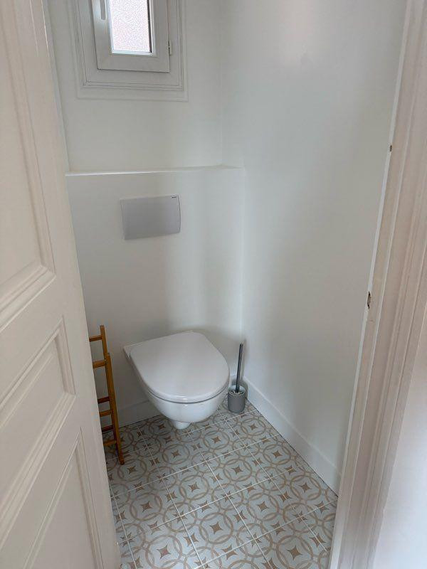 
                                                Location
                                                 Beau 2P 40m² refait à neuf