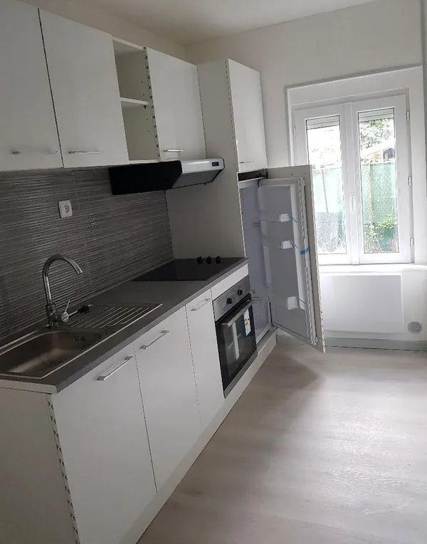 
                                                Location
                                                 Beau 2P 40m2 quartier Saint Fridolin