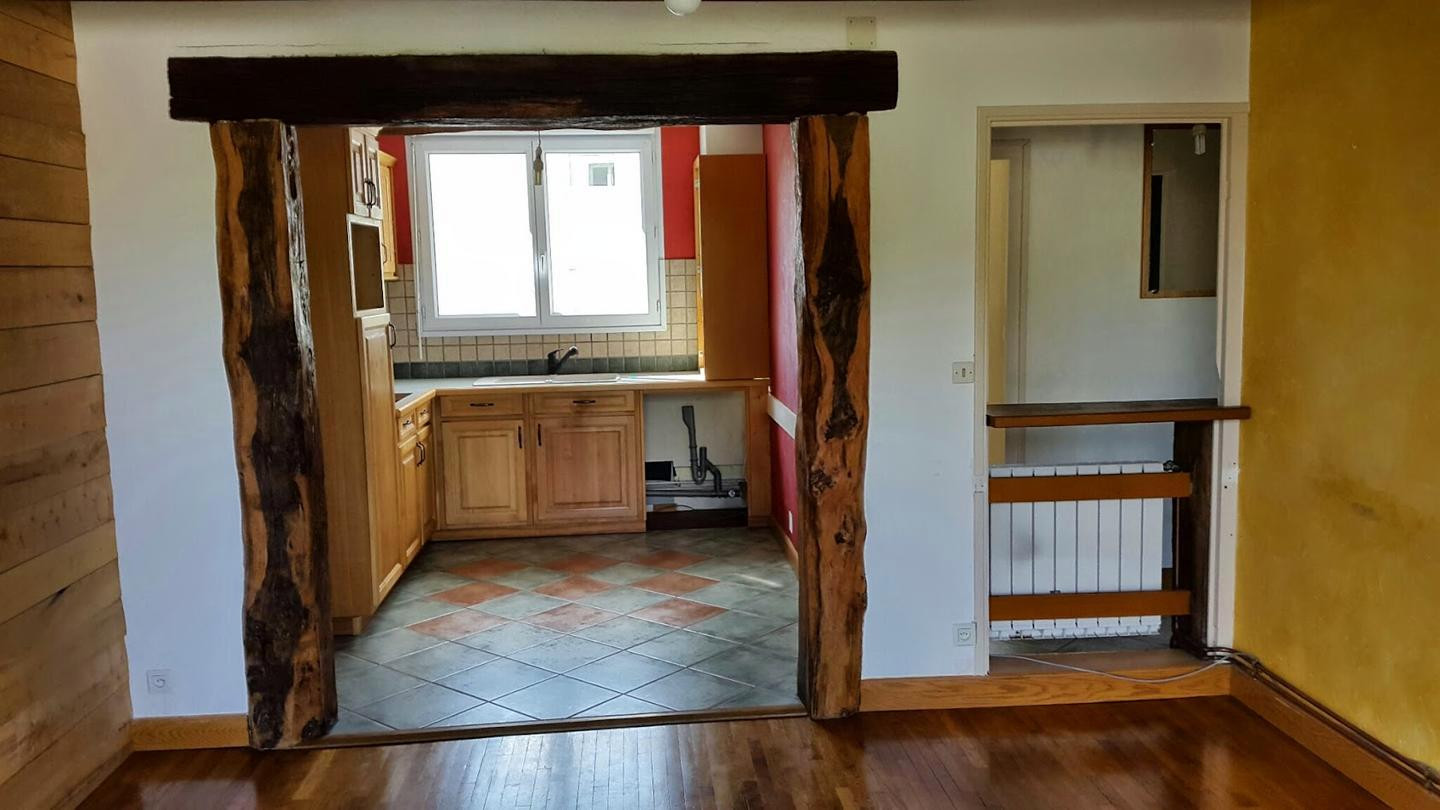 
                                                Location
                                                 Beau 2P 41m² au calme avec balcon et garage