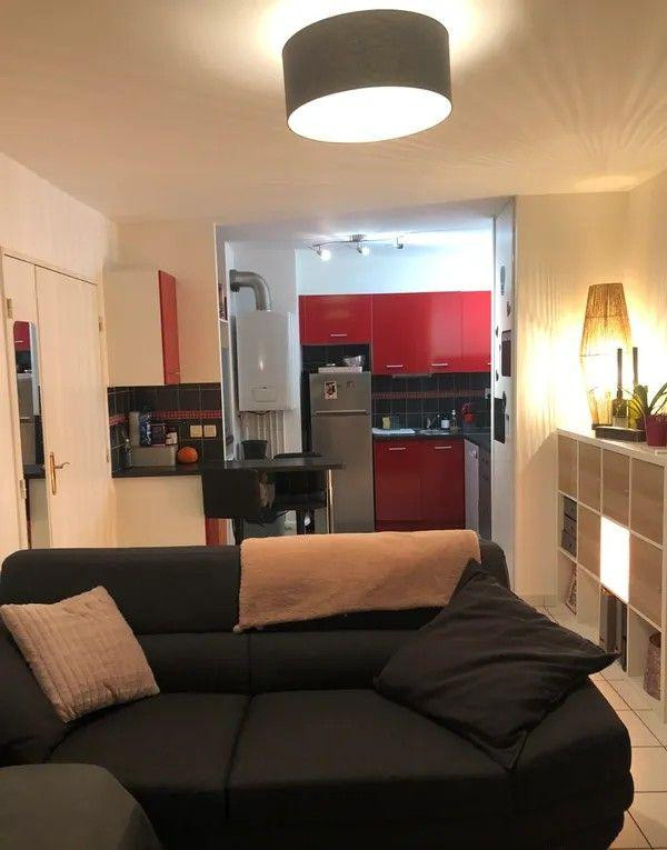 
                                                Location
                                                 Beau 2P 41m² avec terrasse