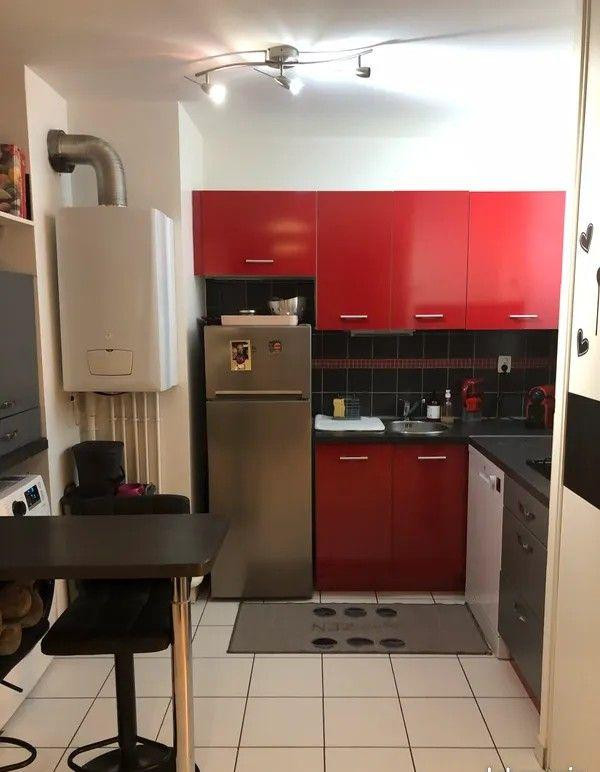 
                                                Location
                                                 Beau 2P 41m² avec terrasse