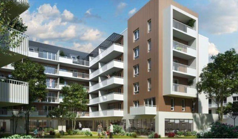 
                                                Location
                                                 Beau 2P 42m² étudiant