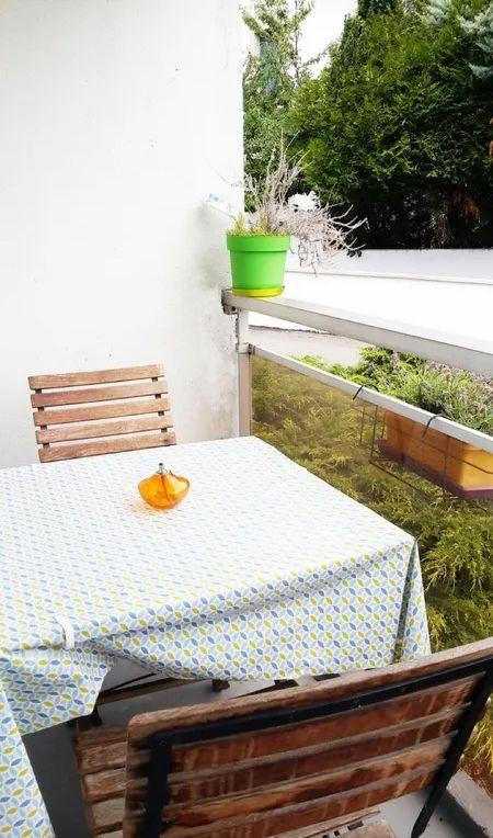 
                                                Location
                                                 Beau 2P 42m² lumineux avec balcon