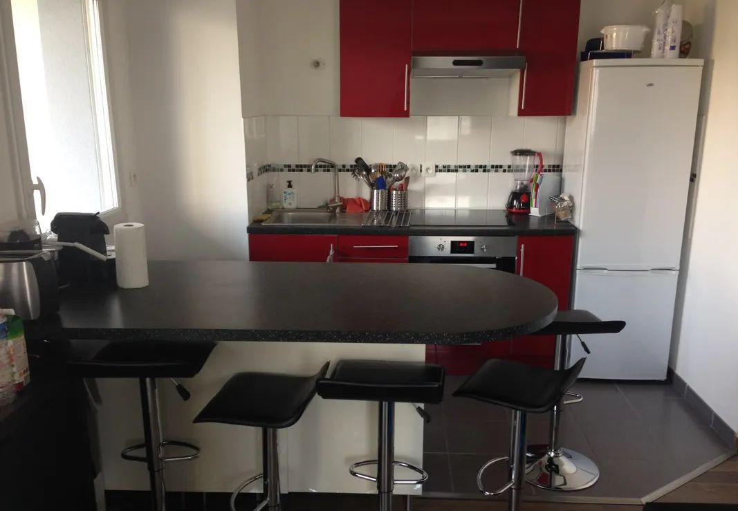 
                                                Location
                                                 Beau 2P 43 m2 +2 parkings à Lomme