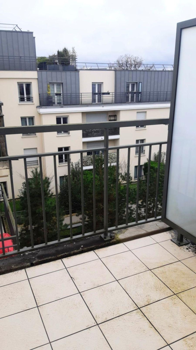 
                                                Location
                                                 Beau 2P 43m² avec balcon proche du parc de Sceaux