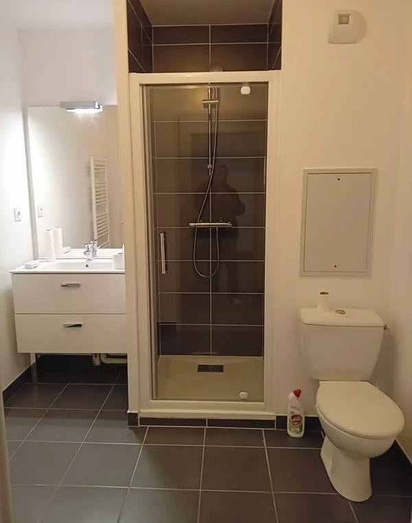 
                                                Location
                                                 Beau 2P 43m² avec balcon Rue Léon Blum