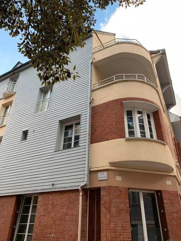 
                                                Location
                                                 Beau 2P 43m² avec terrasse proche CHU
