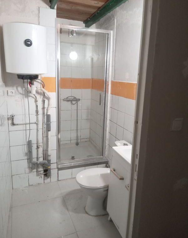 
                                                Location
                                                 Beau 2P 43m² quartier charmette