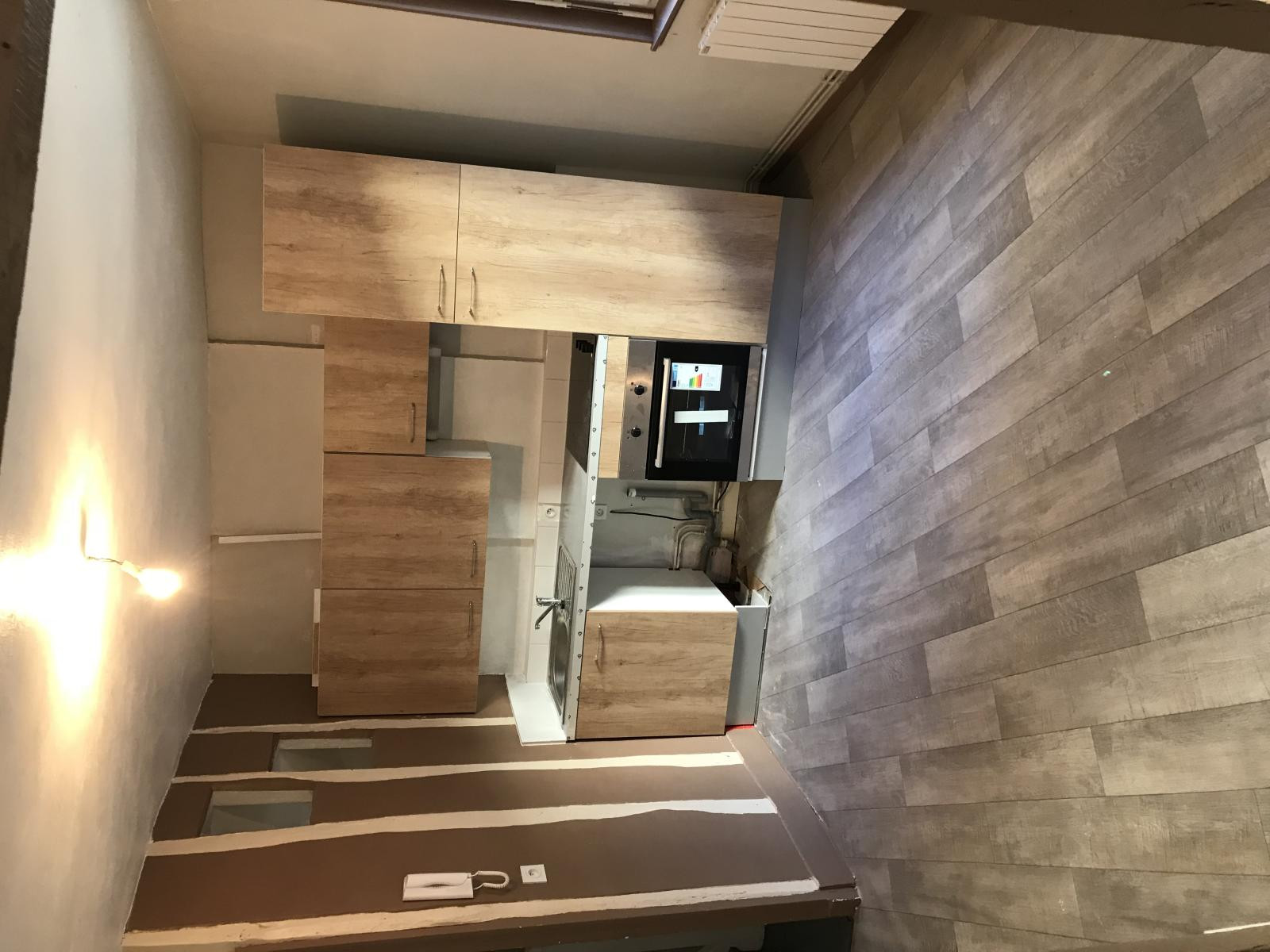 
                                                Location
                                                 Beau 2P 44m² Duplex place cauchoise