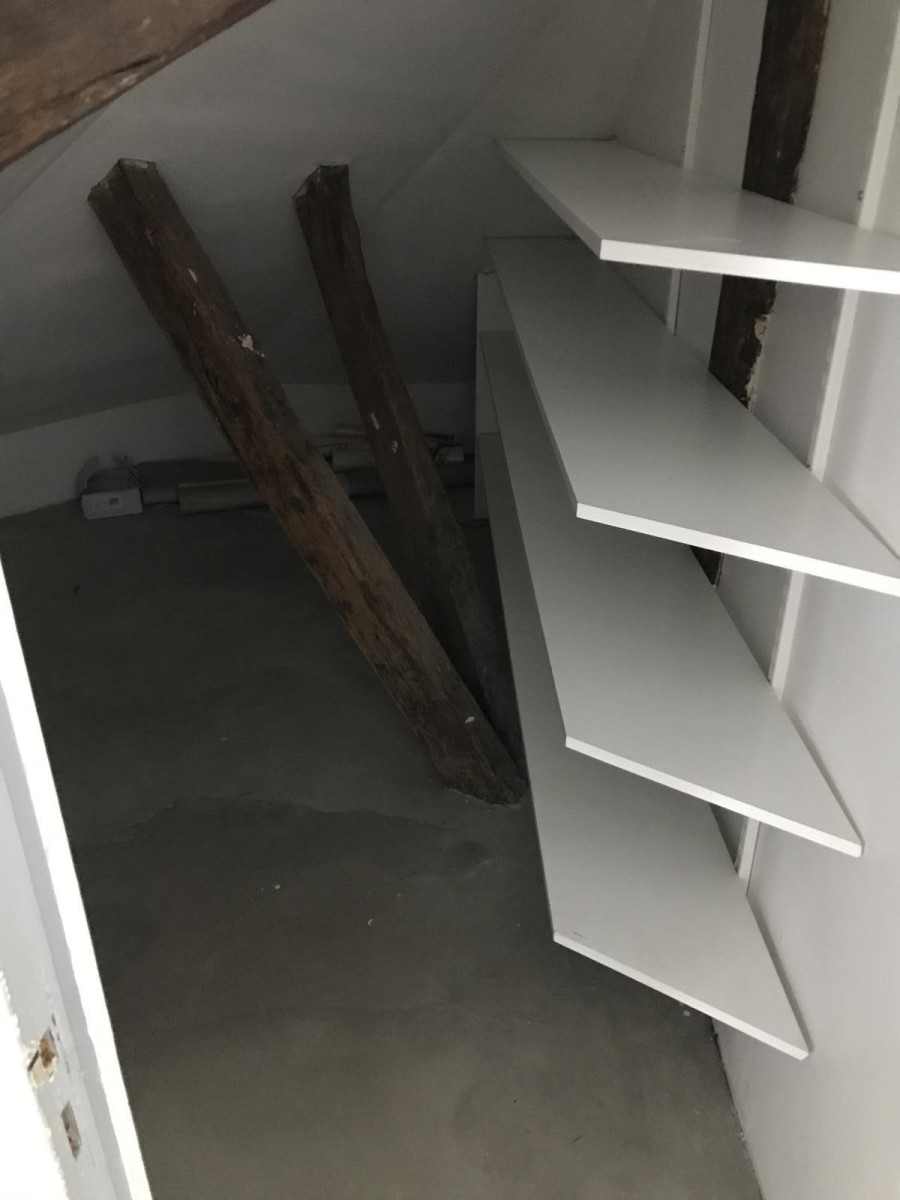 
                                                Location
                                                 Beau 2P 44m² Duplex place cauchoise