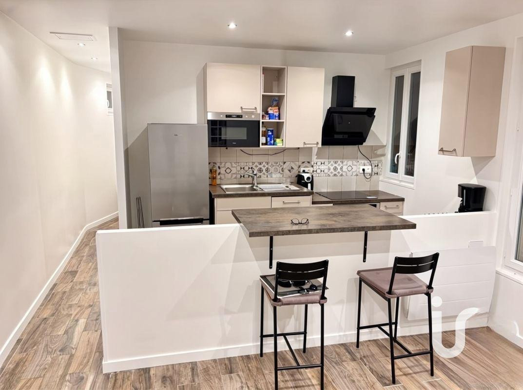 
                                                Location
                                                 Beau 2P 45m² au coeur du viel Orly