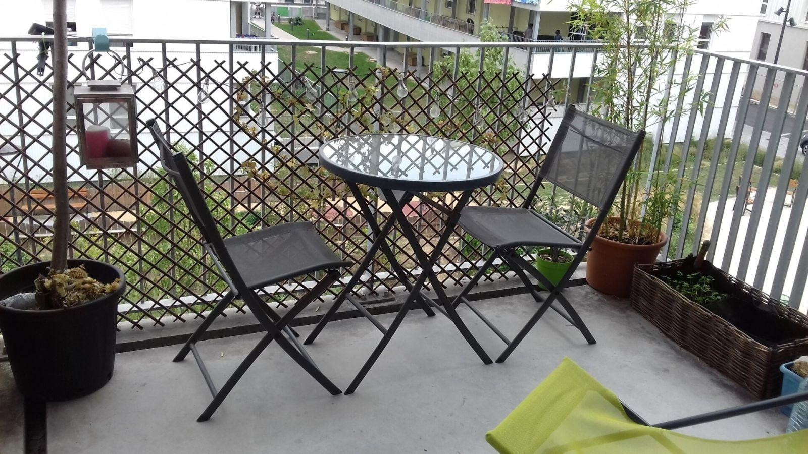 
                                                Location
                                                 Beau 2P 45m² dans résidence récente