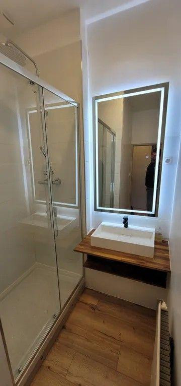 
                                                Location
                                                 Beau 2P 45m² lumineux