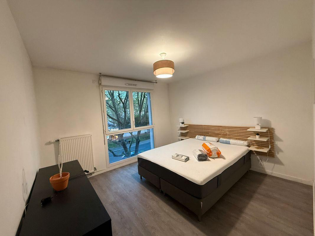 
                                                Location
                                                 Beau 2P 45m² meublé tout confort – 10 min métro