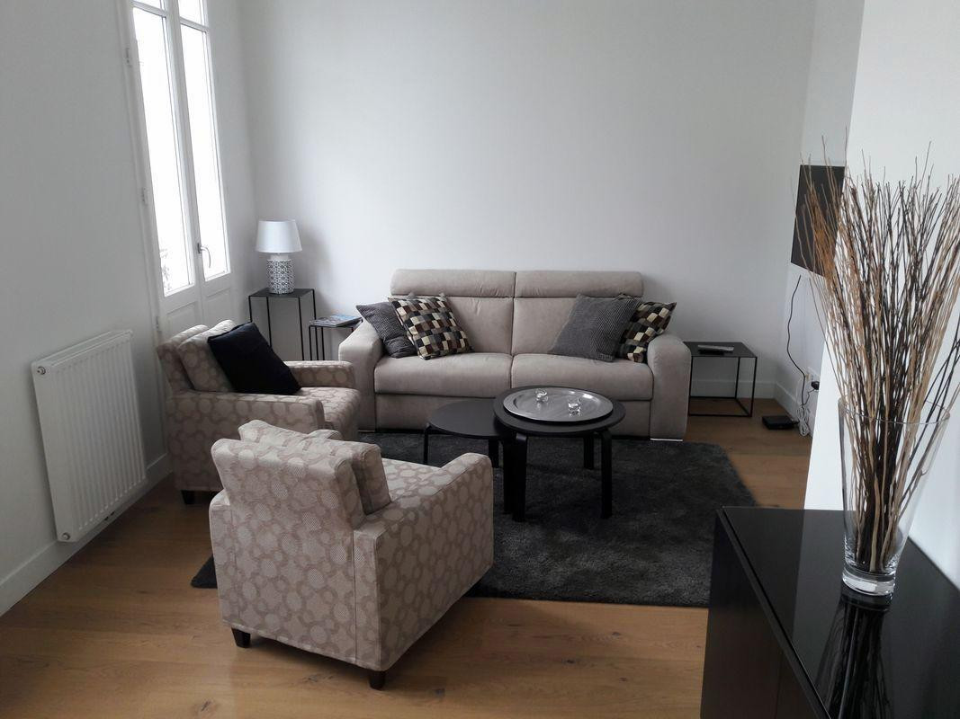 
                                                Location
                                                 Beau 2P  45m² quartier des Chartrons