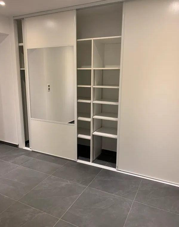 
                                                Location
                                                 Beau 2P 45m² sur 2 niveaux