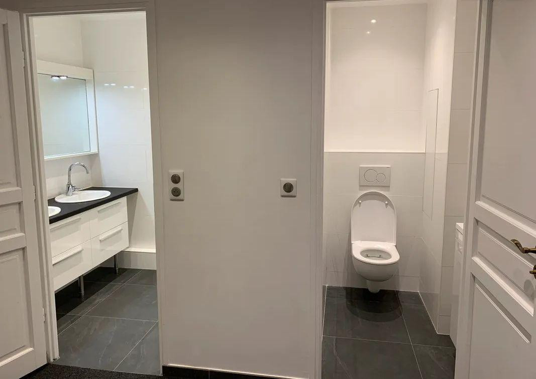 
                                                Location
                                                 Beau 2P 45m² sur 2 niveaux