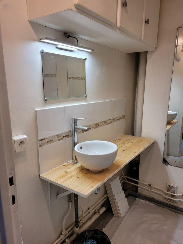 
                                                Location
                                                 Beau 2P 45m2 dans immeuble de standing