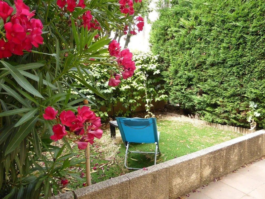 
                                                Location
                                                 Beau 2P 46m² avec terrasse 16m² et jardin 22m²