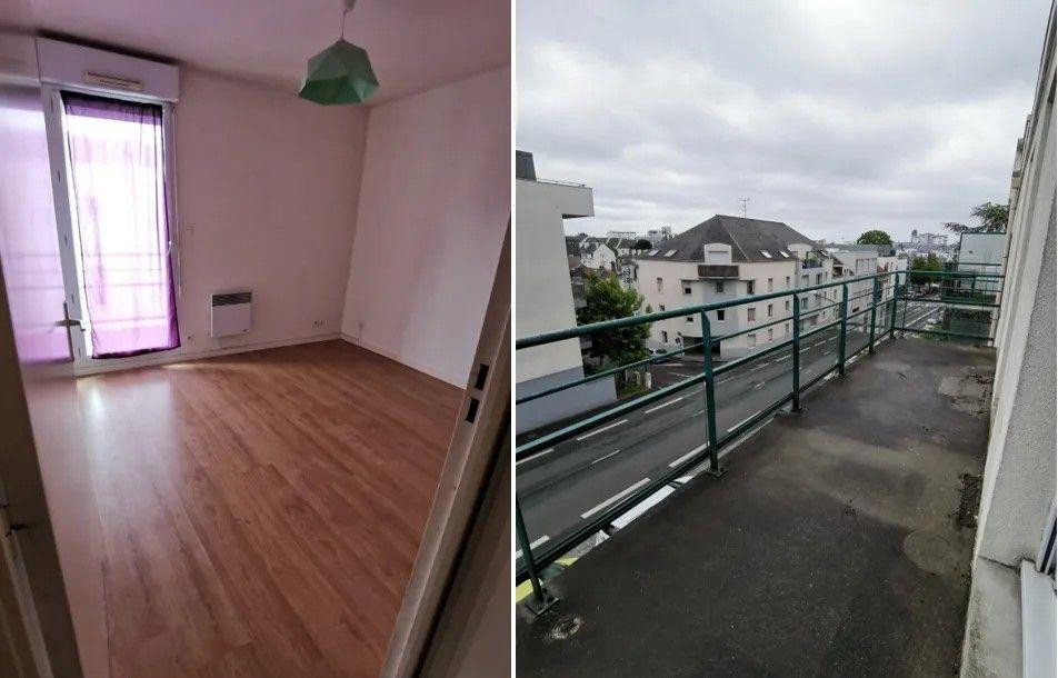 
                                                Location
                                                 Beau 2P 47m² avec un grand balcon de 10m²