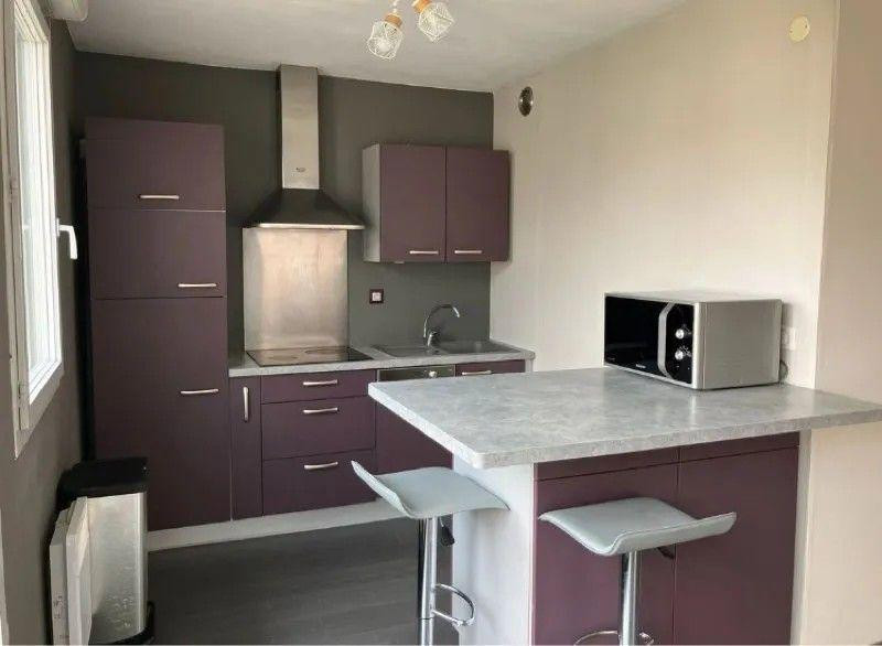 
                                                Location
                                                 Beau 2P 47m² meublé avec terrasse et parking