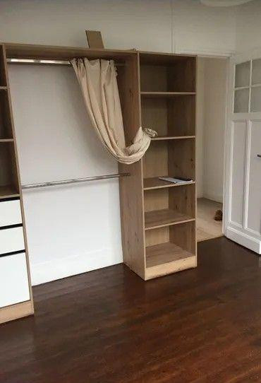 
                                                Location
                                                 Beau 2P 48m² complètement rénové