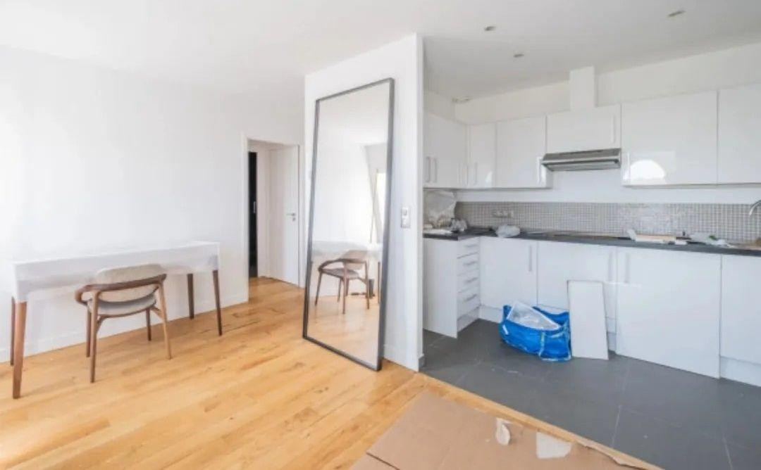 
                                                Colocation
                                                 Beau 2P 48m² immeuble neuf +parking