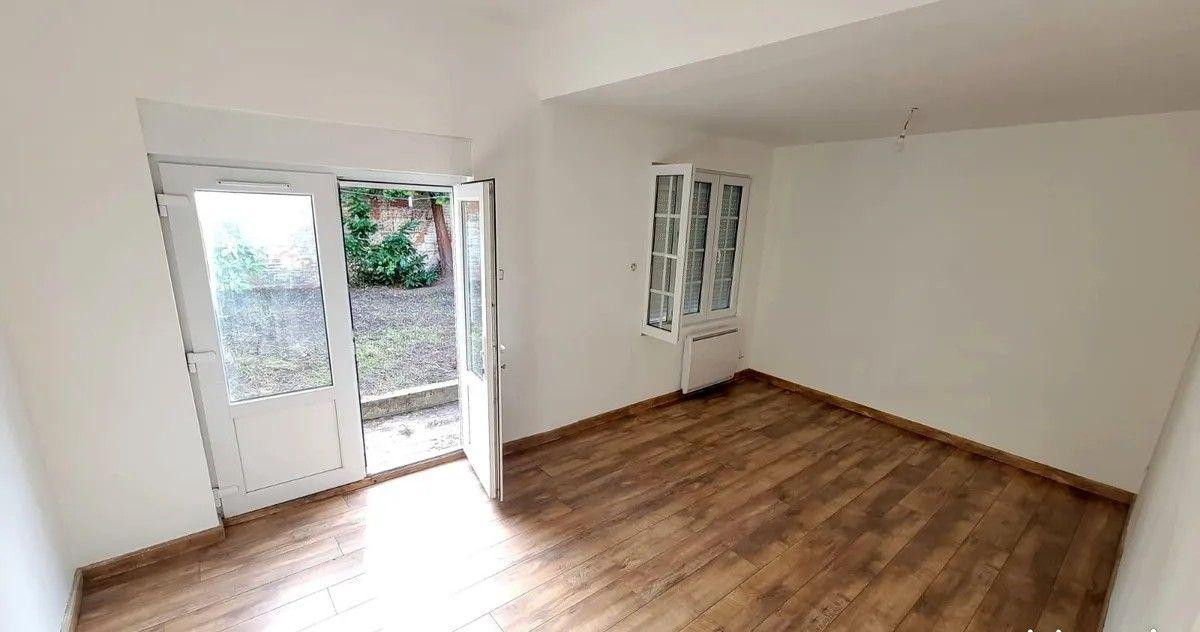 
                                                Location
                                                 Beau 2P 48m² + jardin, proche Lillenium